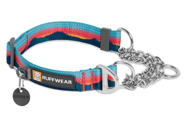 Ruffwear - Chain Reaction Collar - Sunset - Gr. S Ruffwear - Chain Reaction Collar - Sunset - Gr. S